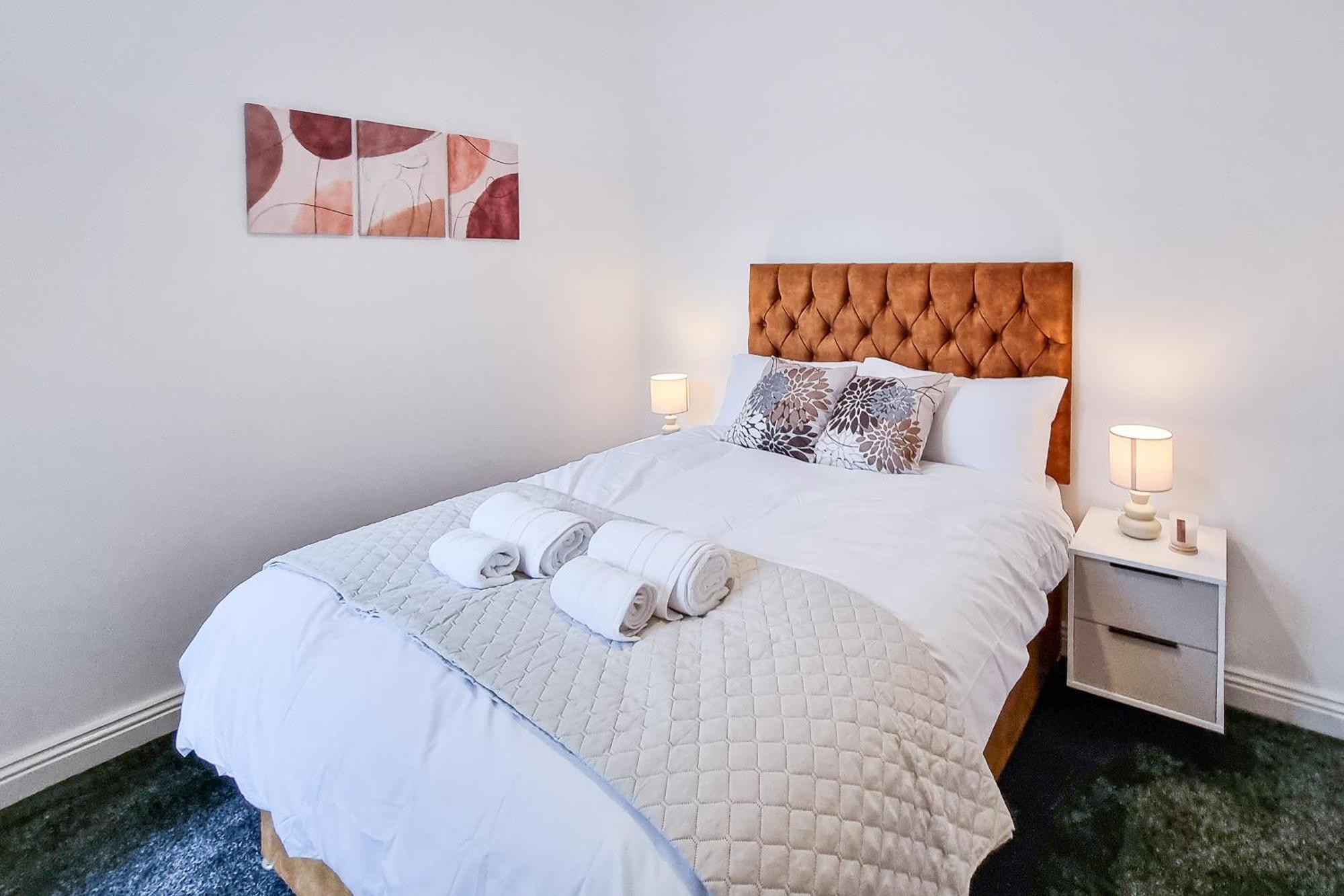 Ashfield Co-Living - Private Room Self-Cater Manchester Eksteriør billede