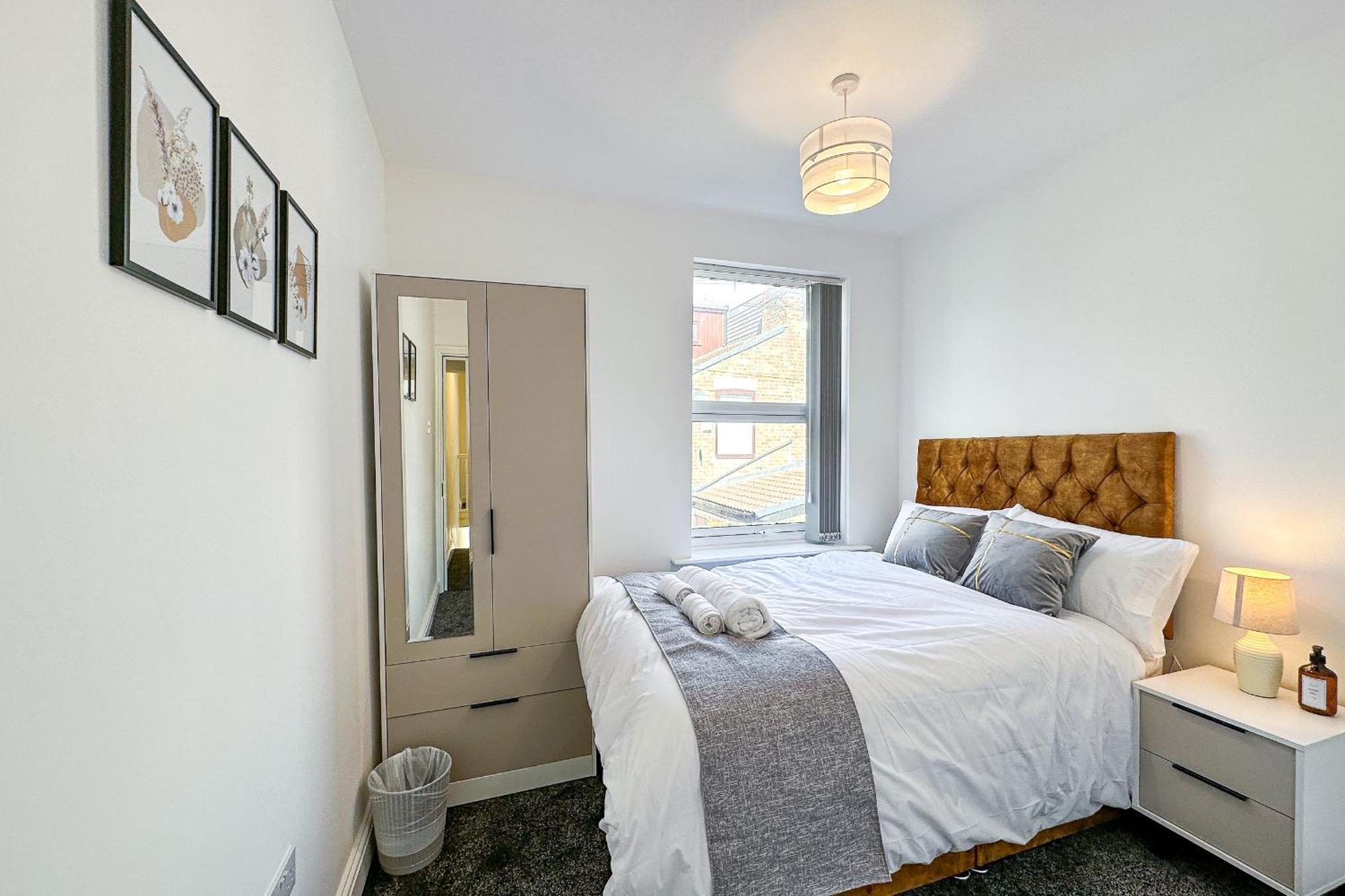 Ashfield Co-Living - Private Room Self-Cater Manchester Eksteriør billede