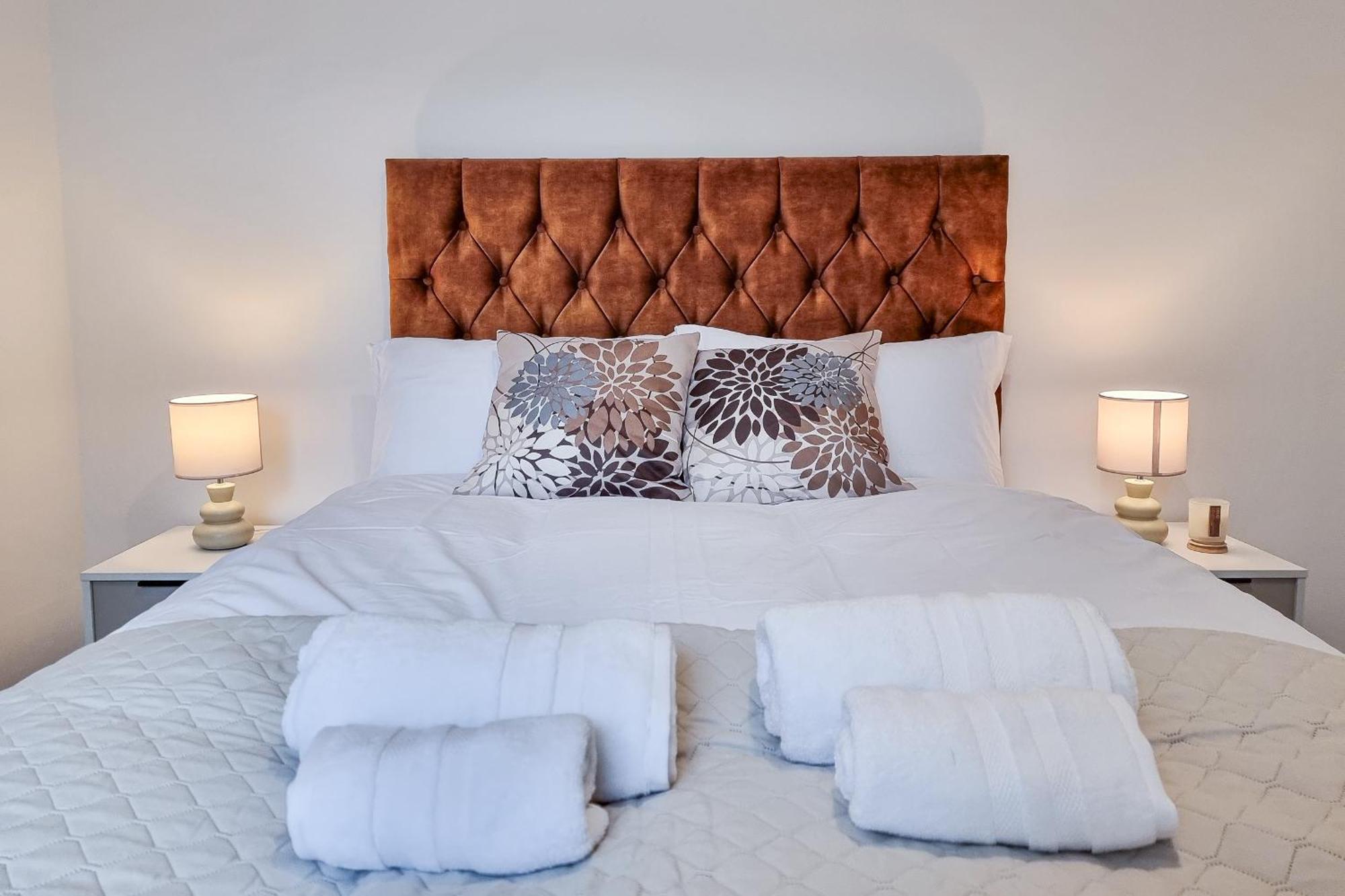 Ashfield Co-Living - Private Room Self-Cater Manchester Eksteriør billede