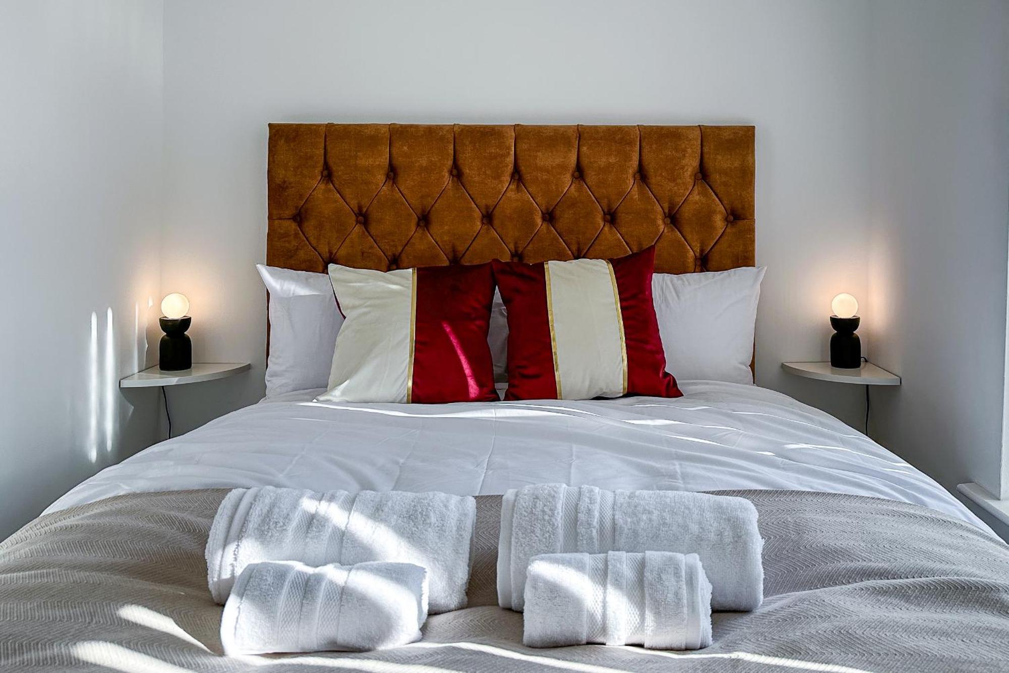 Ashfield Co-Living - Private Room Self-Cater Manchester Eksteriør billede