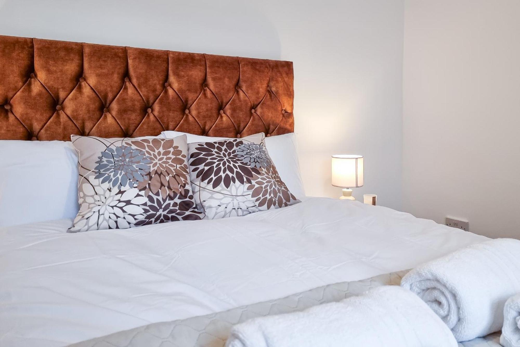 Ashfield Co-Living - Private Room Self-Cater Manchester Eksteriør billede