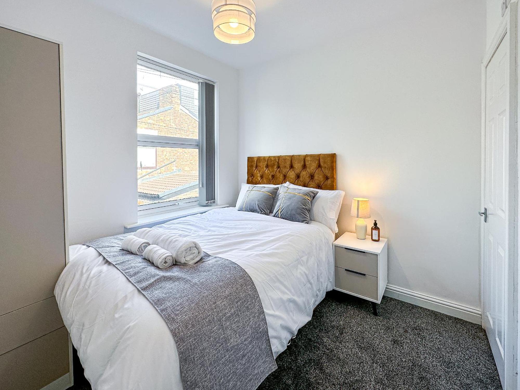 Ashfield Co-Living - Private Room Self-Cater Manchester Eksteriør billede