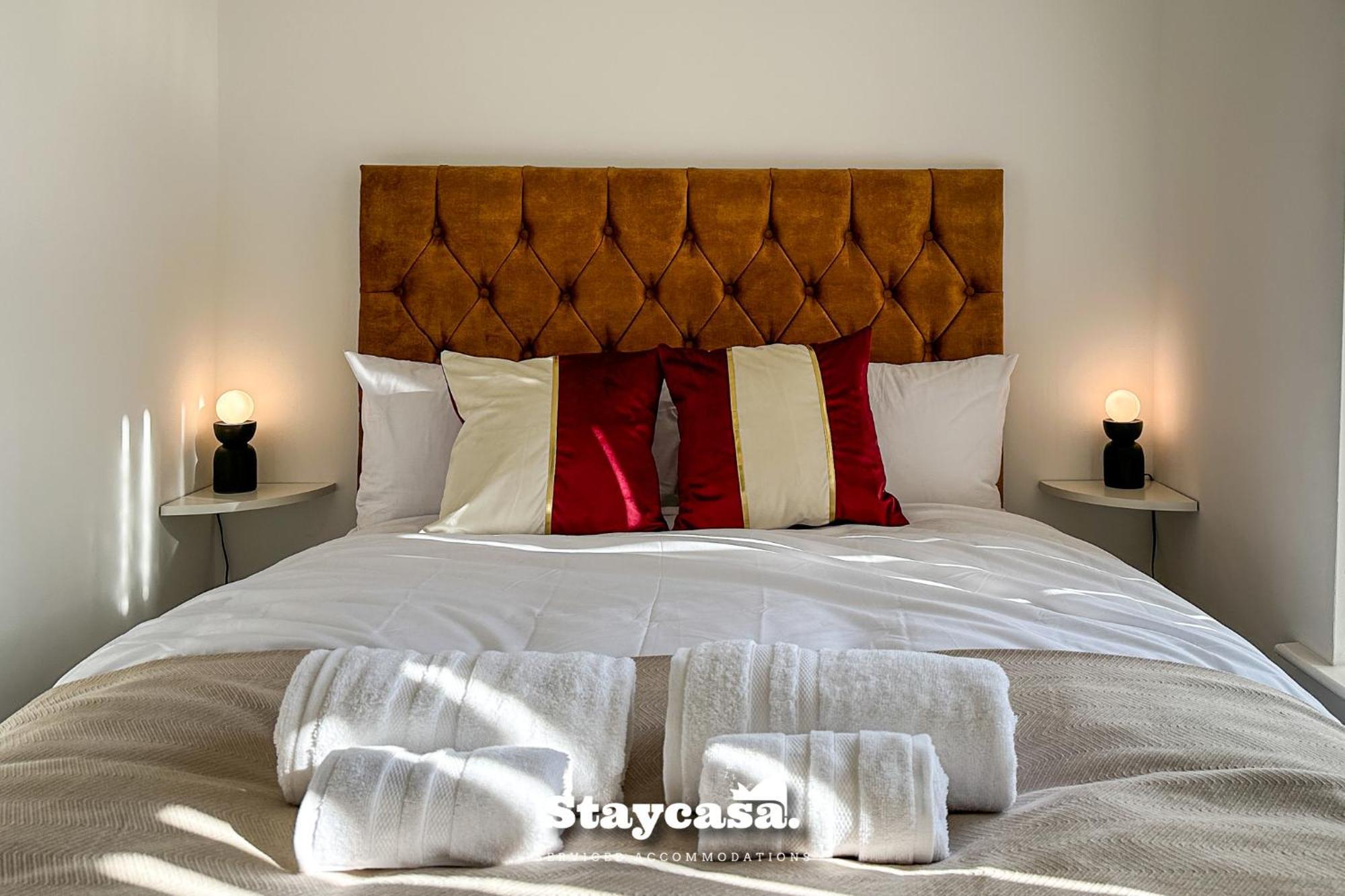 Ashfield Co-Living - Private Room Self-Cater Manchester Eksteriør billede