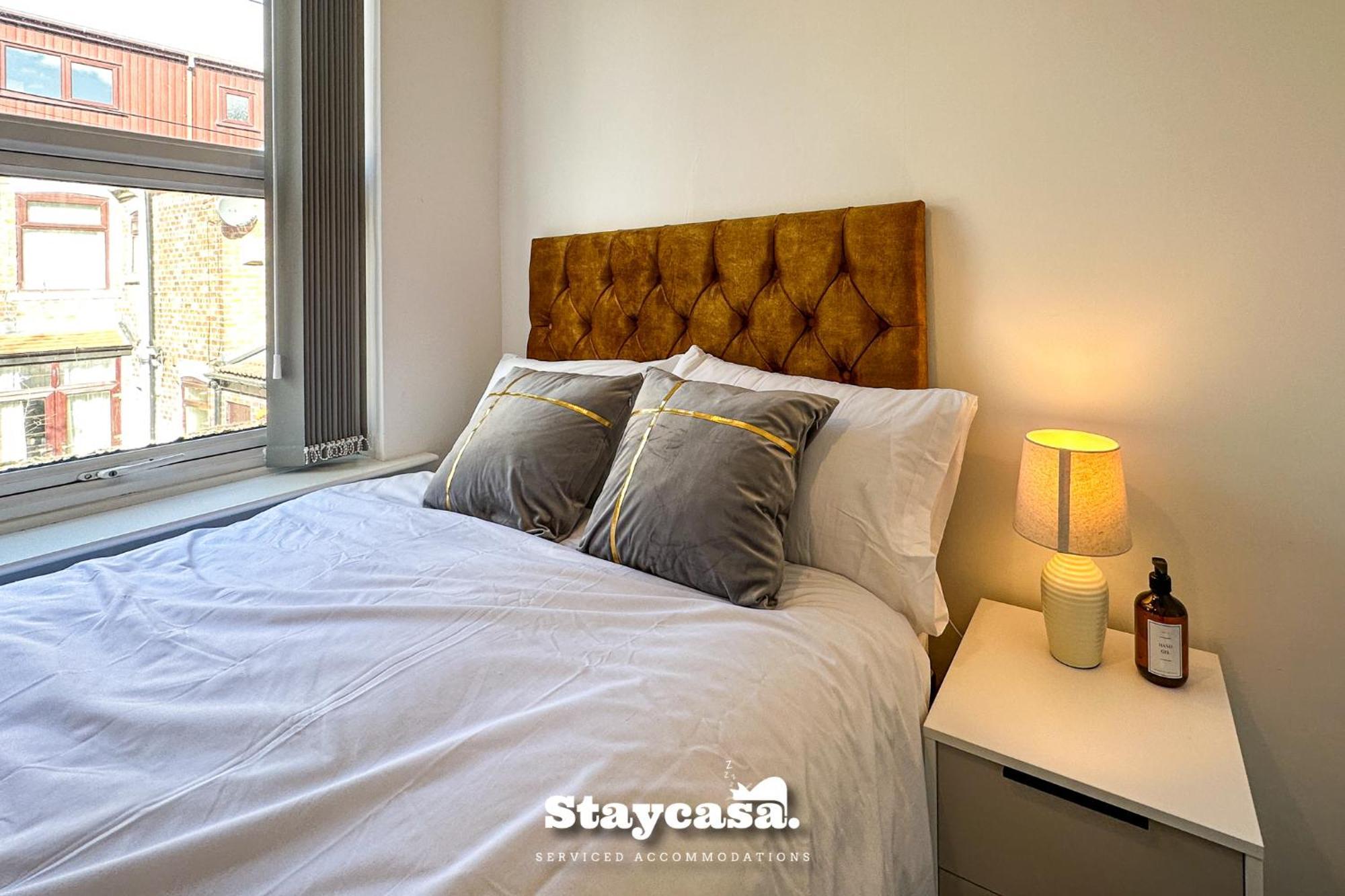 Ashfield Co-Living - Private Room Self-Cater Manchester Eksteriør billede