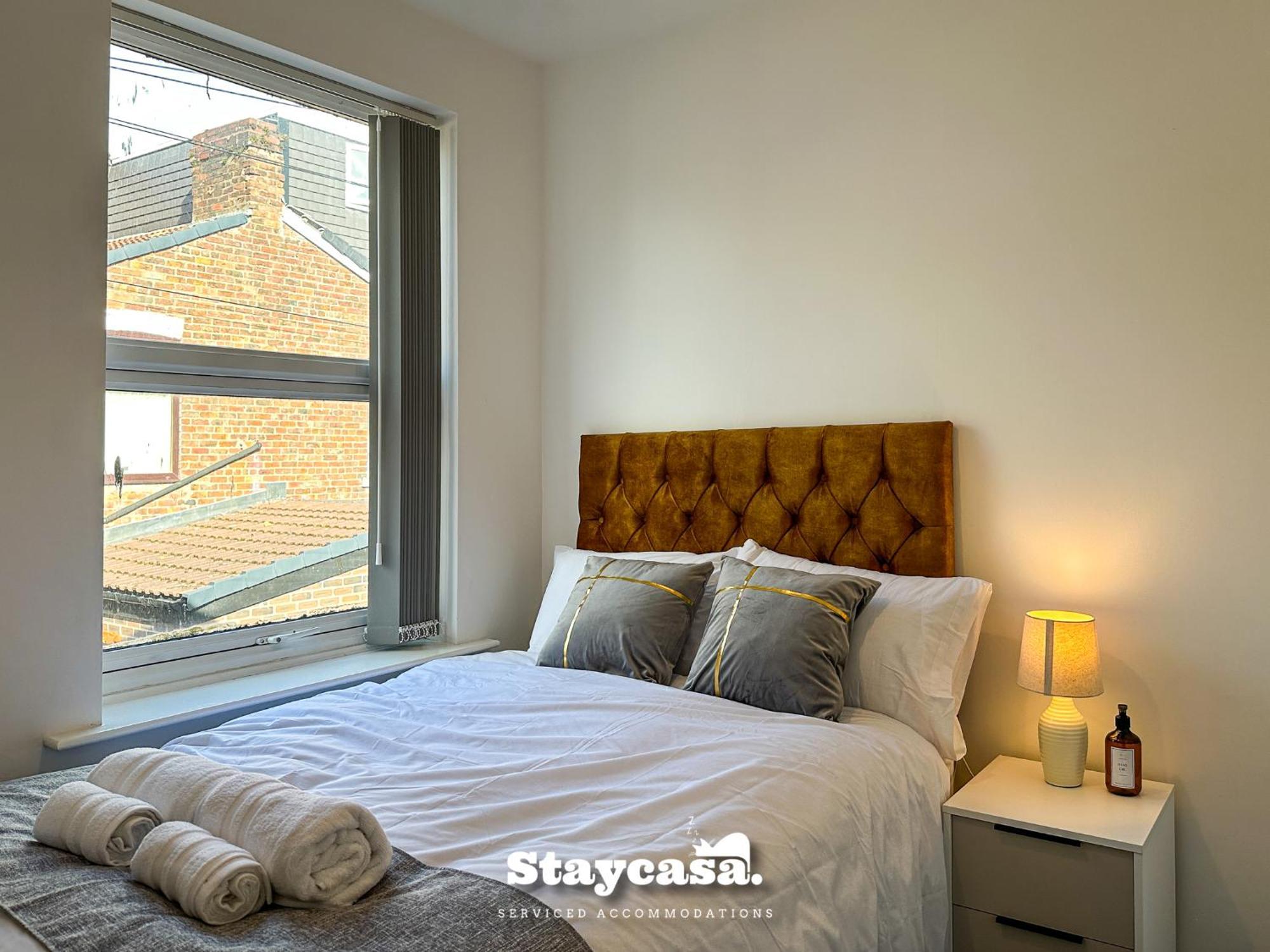 Ashfield Co-Living - Private Room Self-Cater Manchester Eksteriør billede